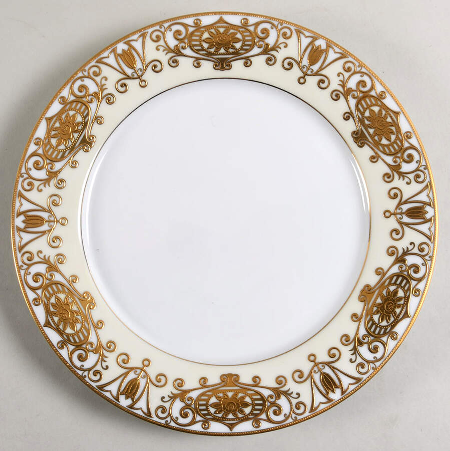 175 Large Dinner Plate by Noritake-1