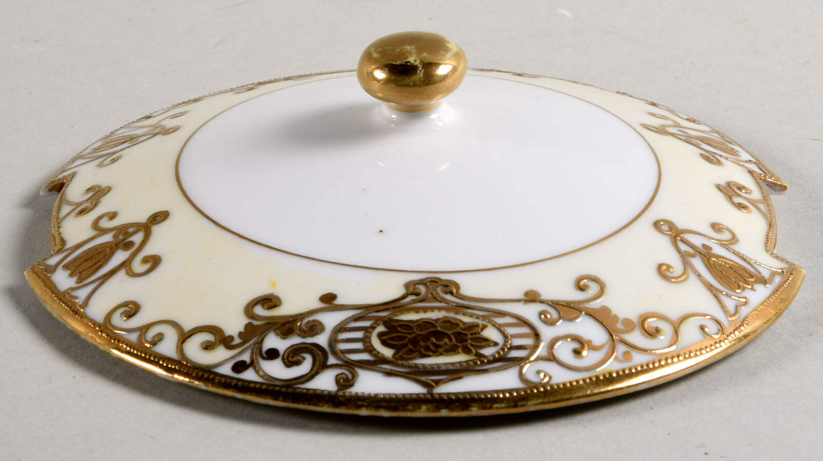 175 Lid for Butter Tub by Noritake-1