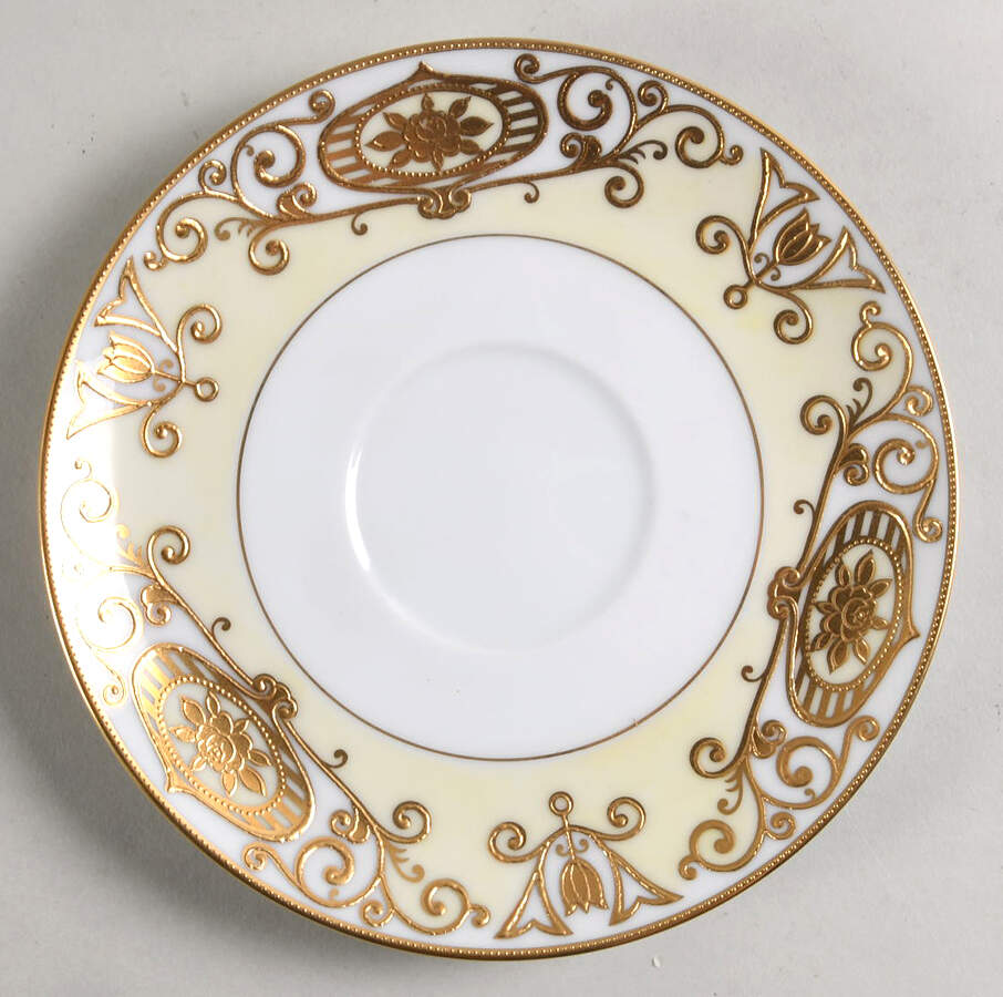 175 Saucer for Bouillon Cup by Noritake-1