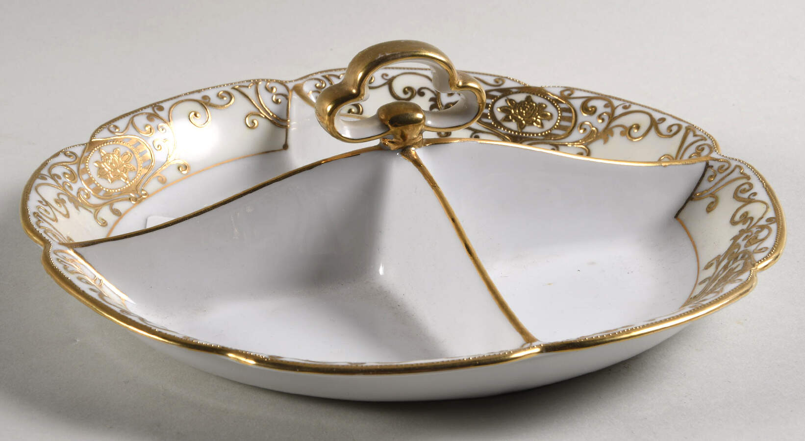 175 4-Part Relish by Noritake-1