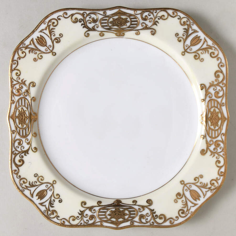 175 Square Luncheon Plate by Noritake-1