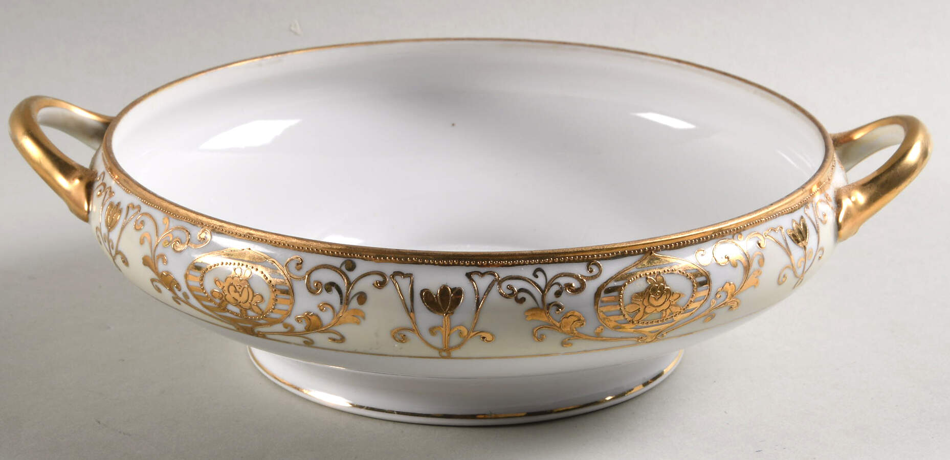 175 Round Vegetable No Lid by Noritake-1