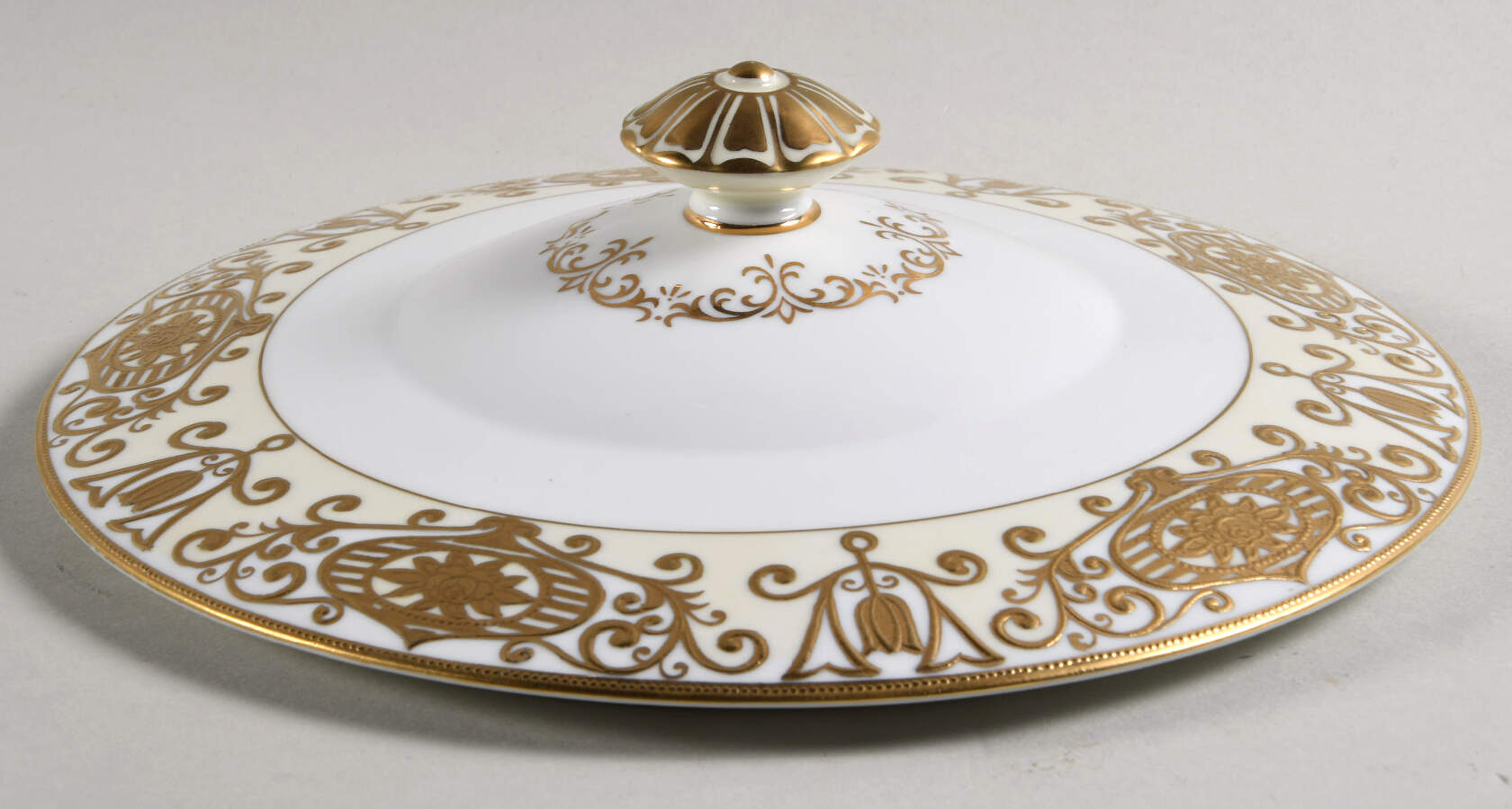 175 Lid for Round Vegetable by Noritake-1