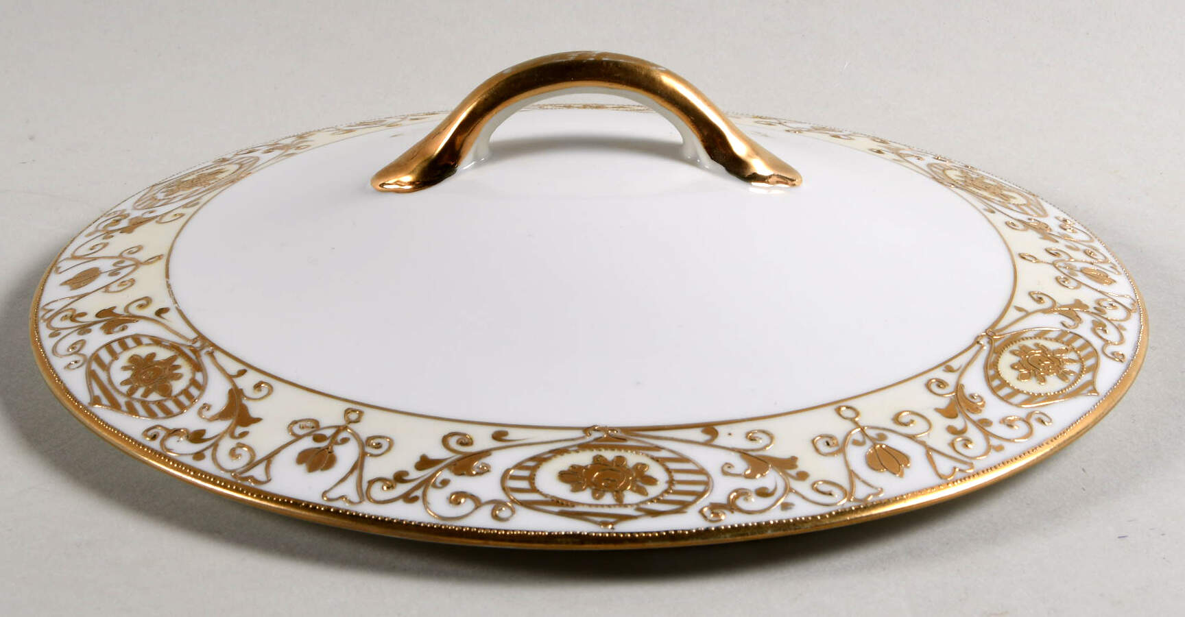 175 Lid for Round Vegetable by Noritake-1