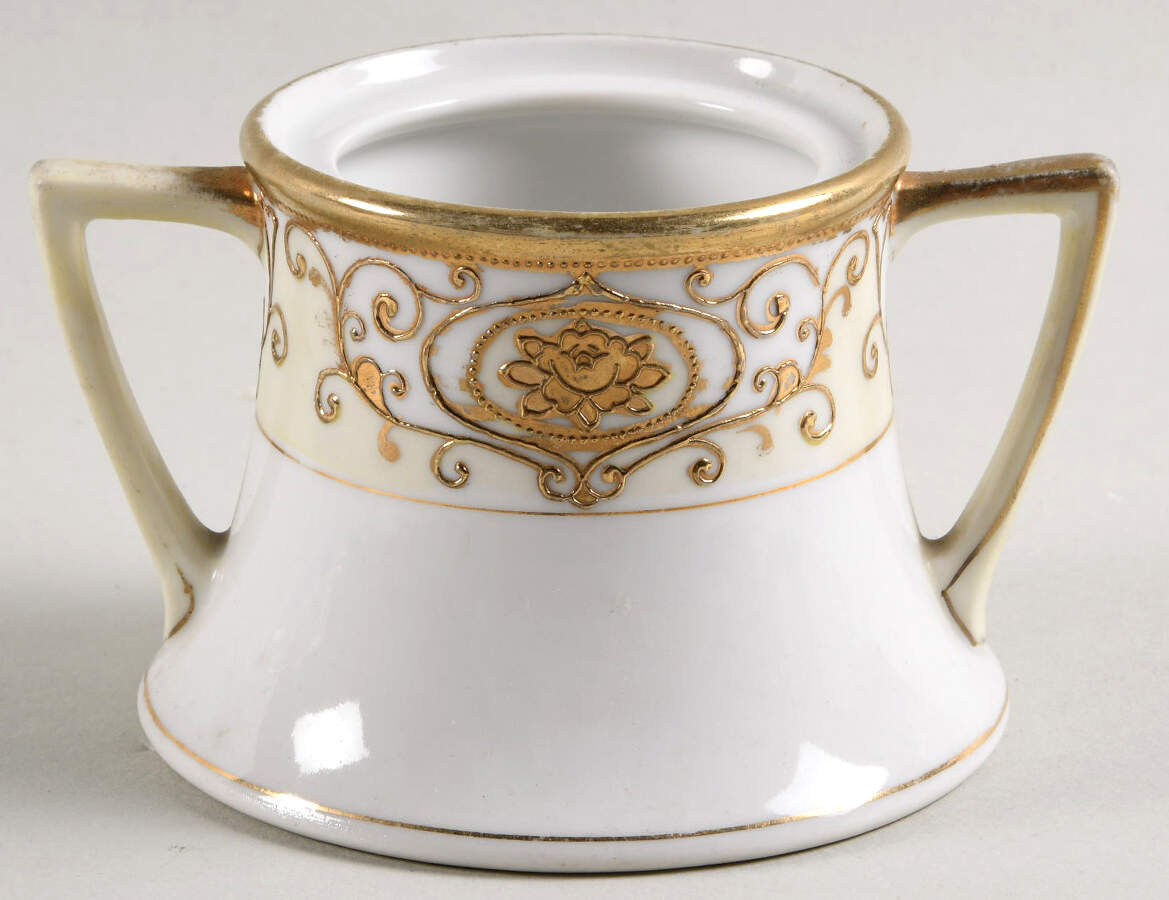 175 Mini Sugar Bowl No Lid by Noritake-1