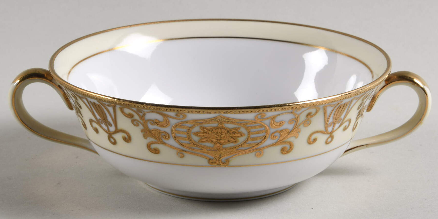 175 Flat Cream Soup Bowl by Noritake-1