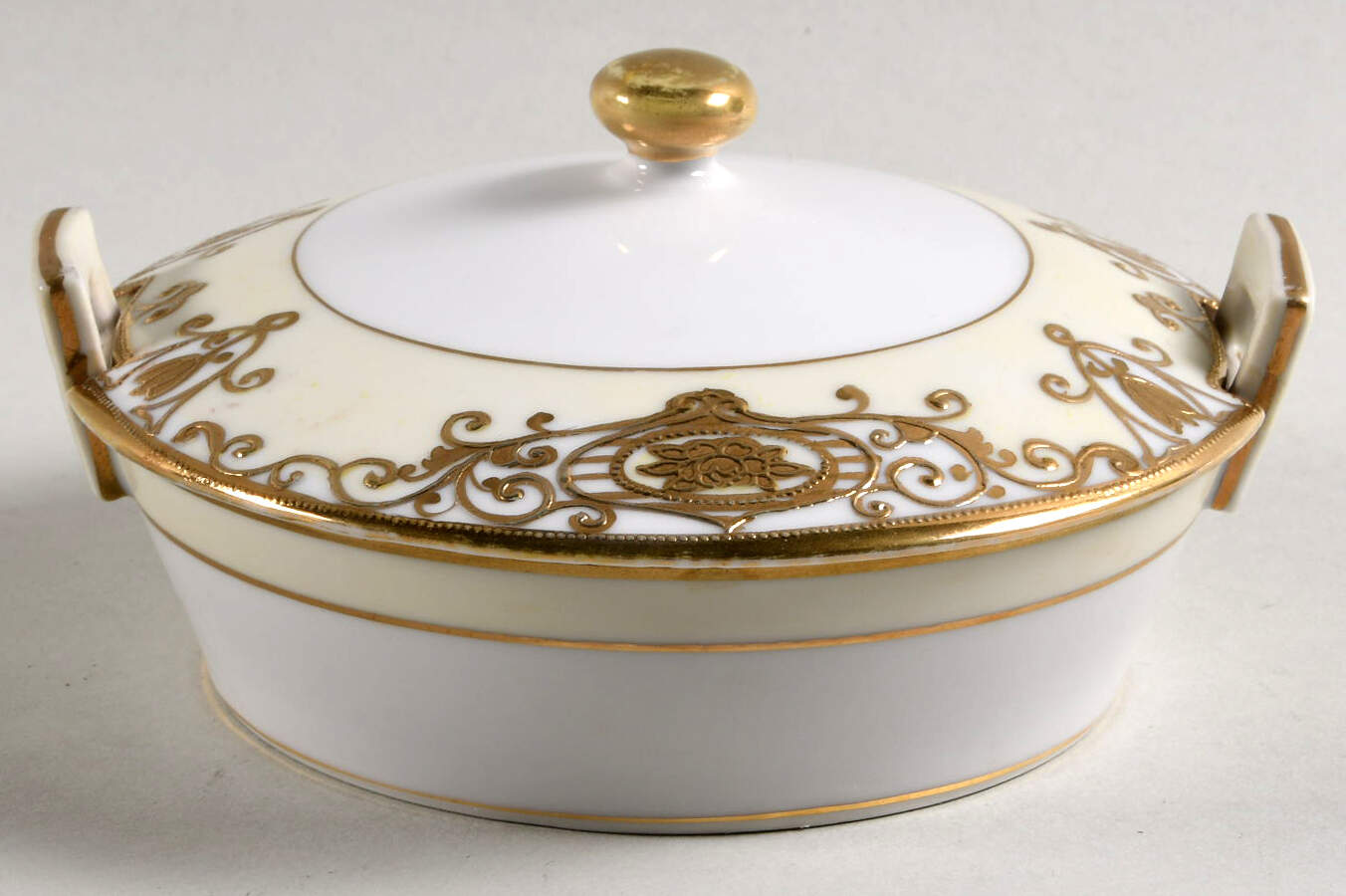 175 Butter Tub & Lid by Noritake-1