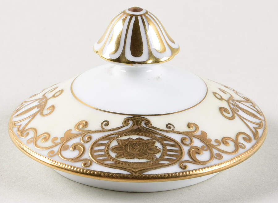 175 Lid for Sugar Bowl by Noritake-1