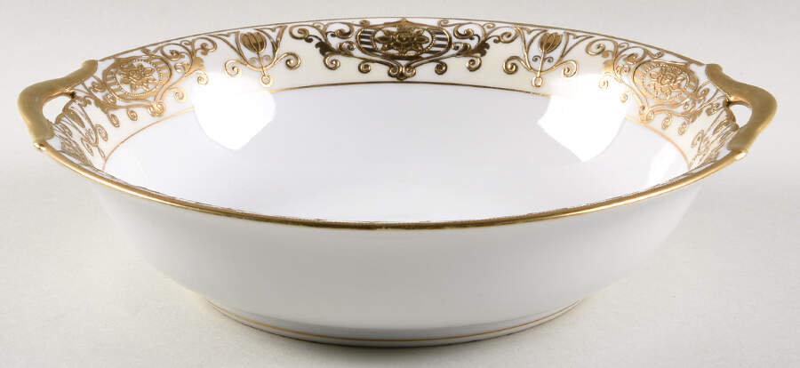175 10" Round Vegetable Bowl by Noritake-1