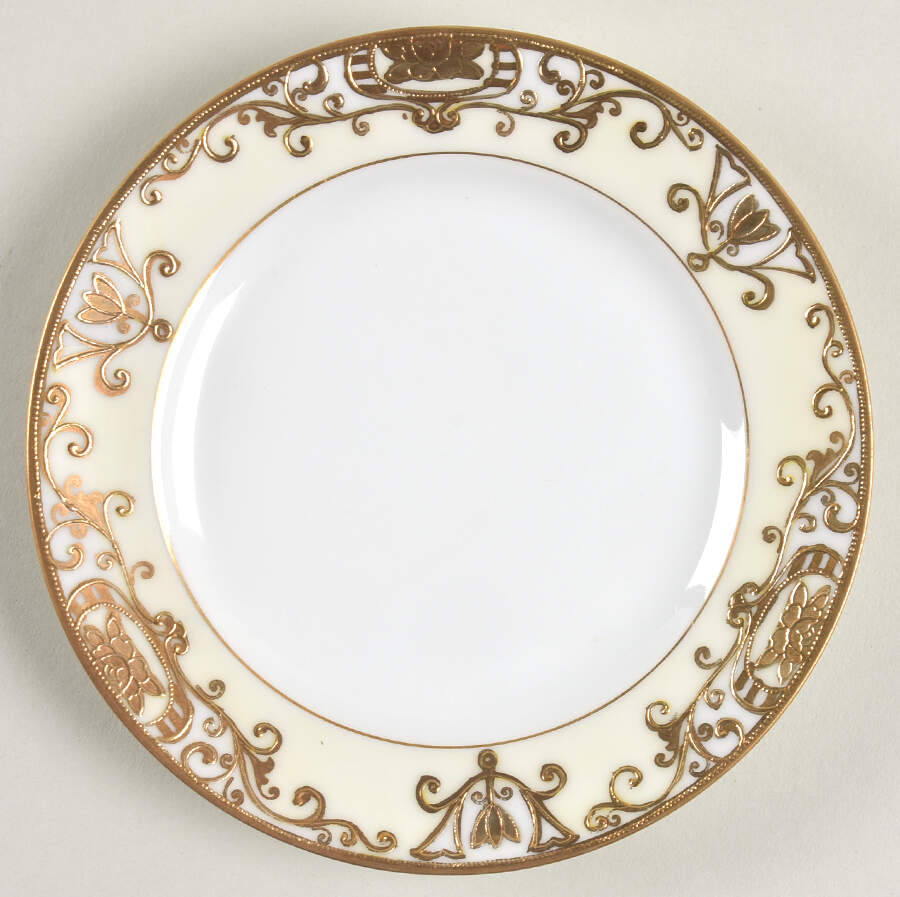 175 Whipped Cream, Underplate Only by Noritake-1