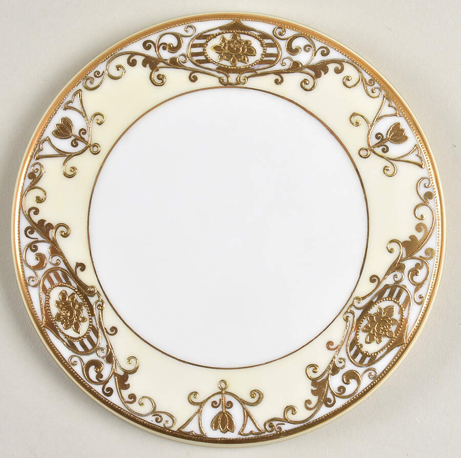 175 Tea Tile by Noritake-1