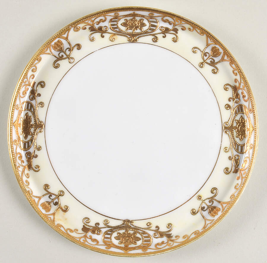 175 7" Round Tray by Noritake-1