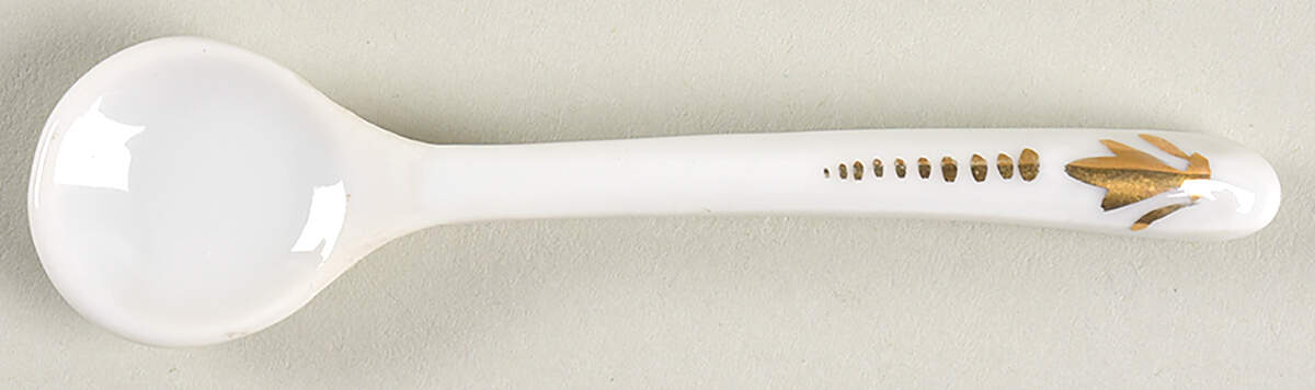 175 Mustard Spoon by Noritake-1