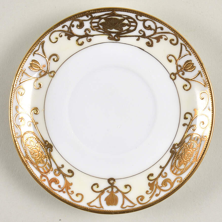175 Underplate for Mustard by Noritake-1
