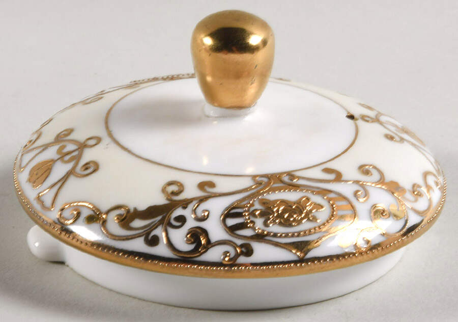 175 Lid for Teapot by Noritake-1