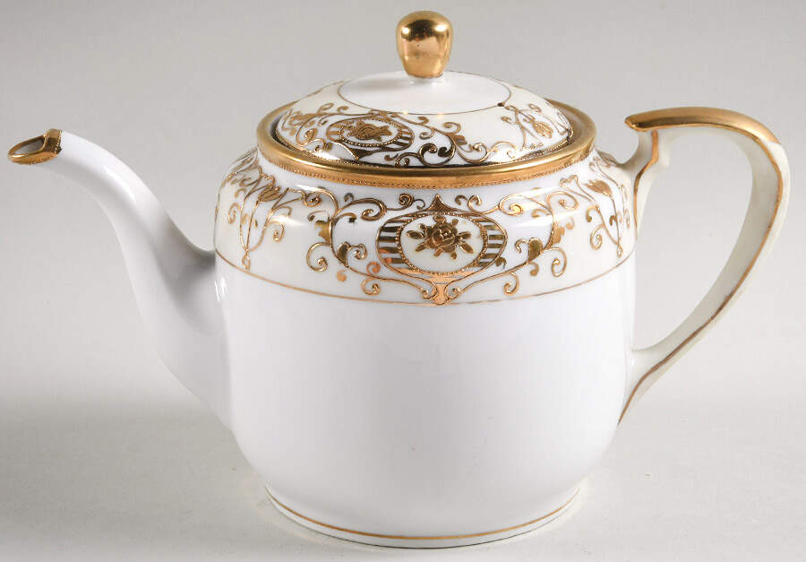 175 Teapot & Lid by Noritake-1
