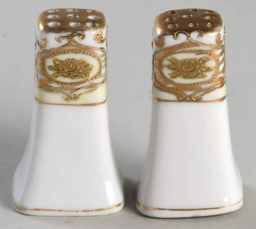 175 Individual Salt & Pepper Set by Noritake-1