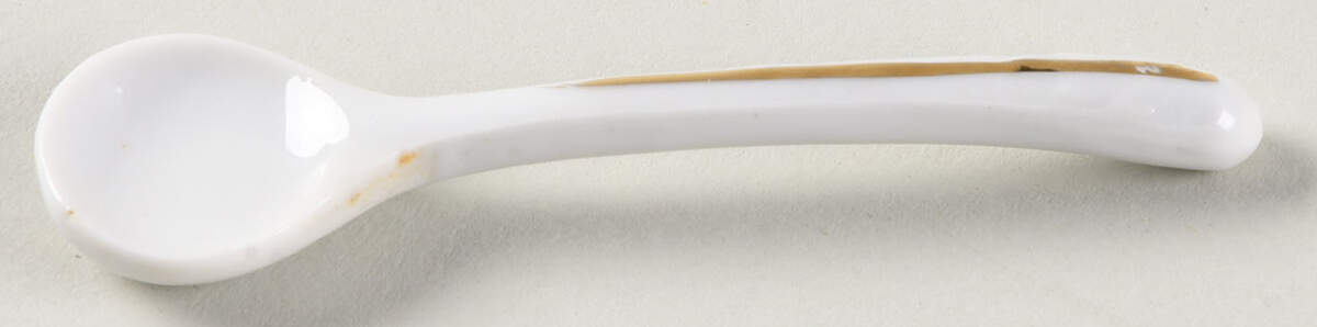 175 Mustard Spoon by Noritake-1