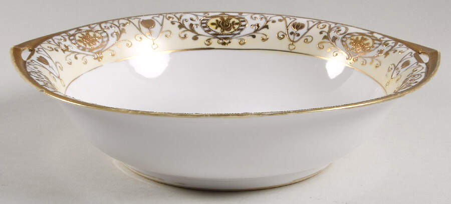 175 10" Round Vegetable Bowl by Noritake-1