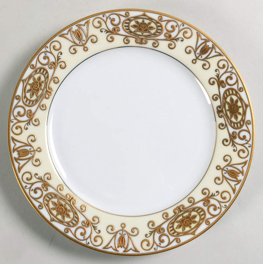 175 Luncheon Plate by Noritake-1
