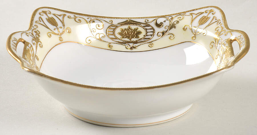 175 6" Handled Candy Dish by Noritake-1