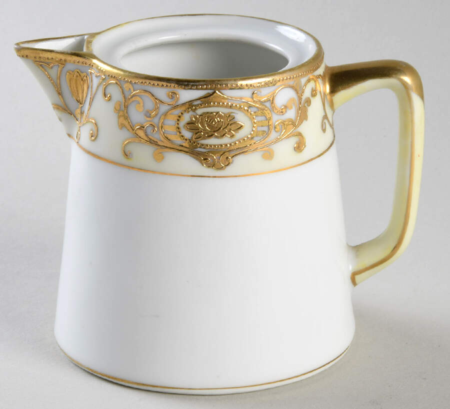 175 Large Syrup No Lid by Noritake-1