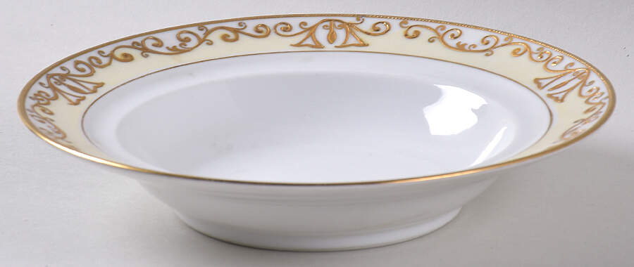 175 Round Butter No Lid by Noritake-1