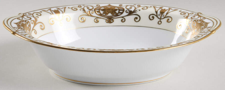 175 10" Oval Vegetable Bowl by Noritake-1