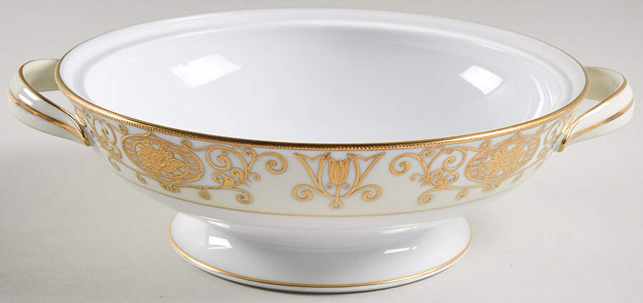 175 Round Vegetable No Lid by Noritake-1