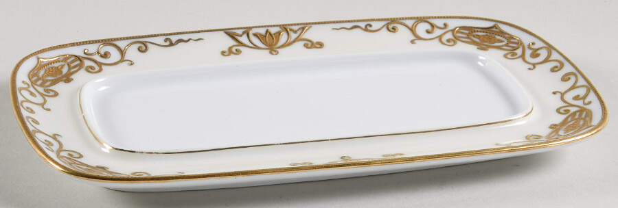 175 1/4 Lb Butter No Lid by Noritake-1