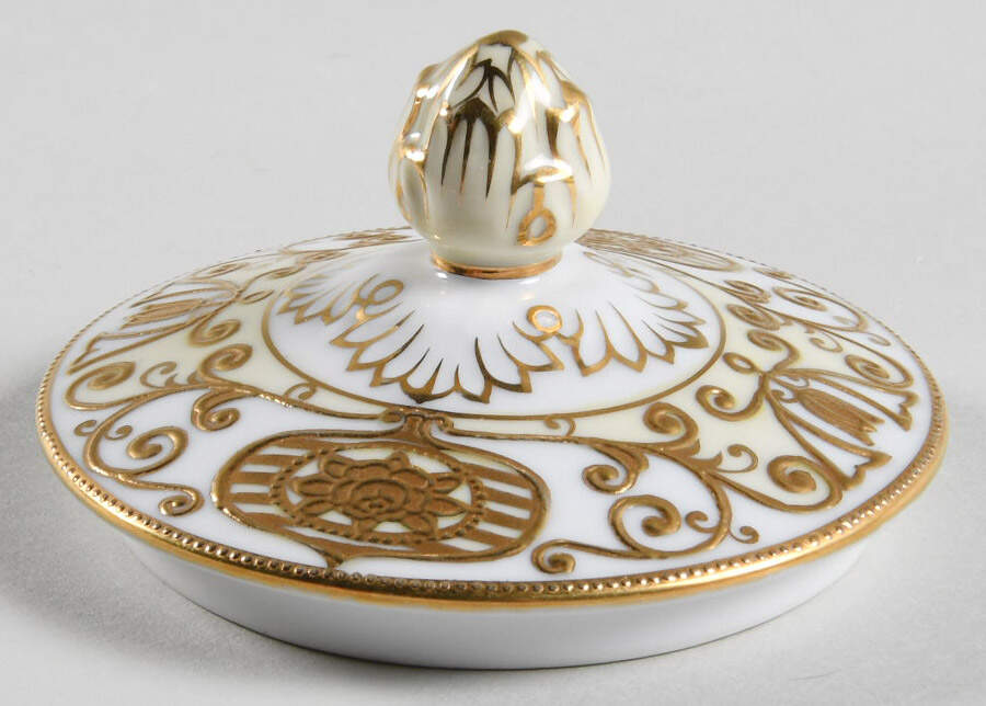 175 Lid for Sugar Bowl by Noritake-1