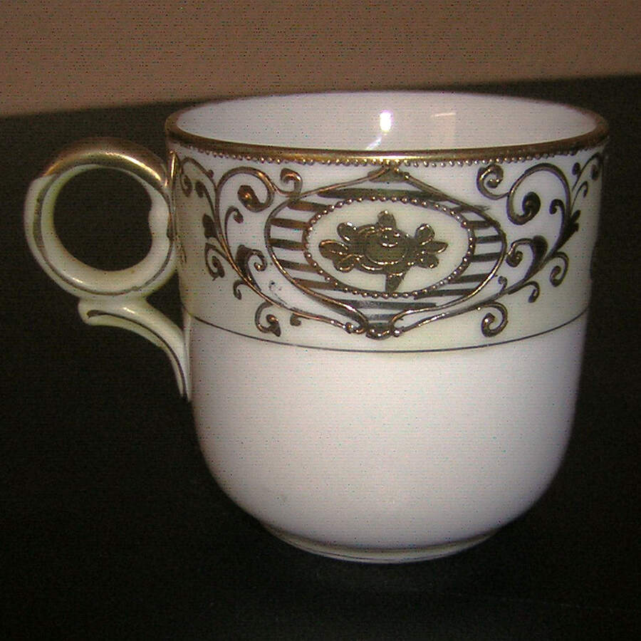 175 Flat Demitasse Cup by Noritake-1
