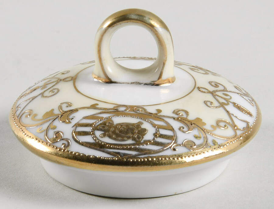 175 Lid for Sugar Bowl by Noritake-1
