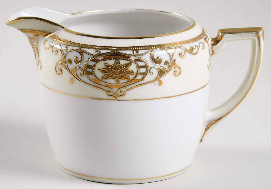 175 Creamer by Noritake-1