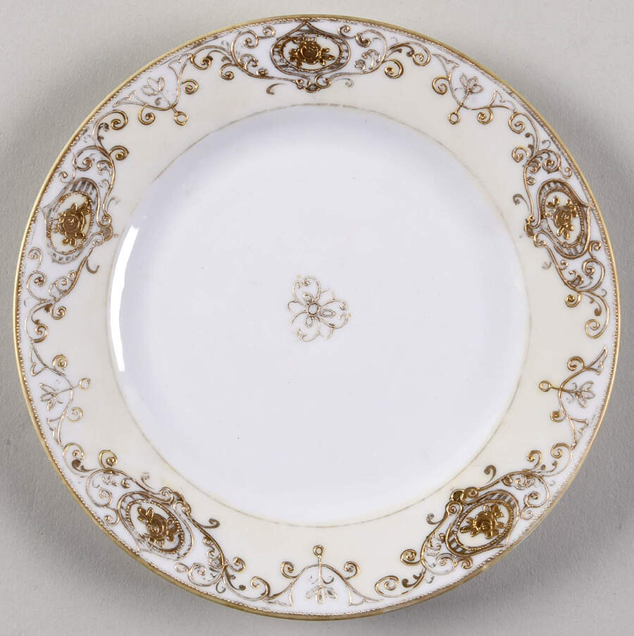 175 Salad Plate by Noritake-1
