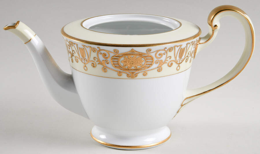175 Teapot No Lid by Noritake-1