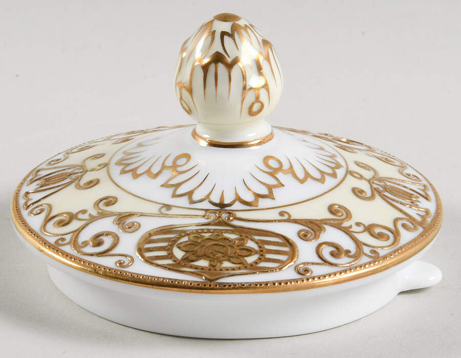 175 Lid for Teapot by Noritake-1