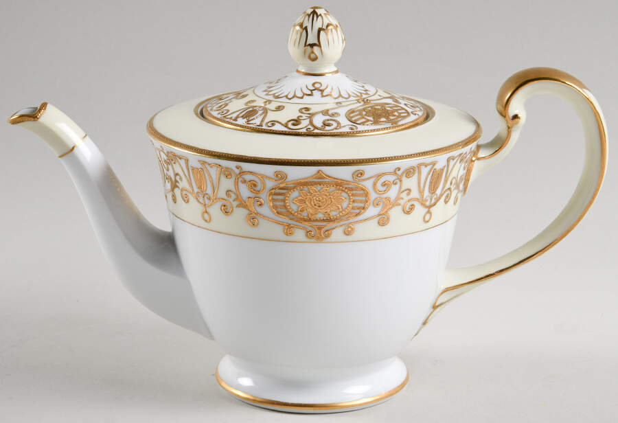 175 Teapot & Lid by Noritake-1