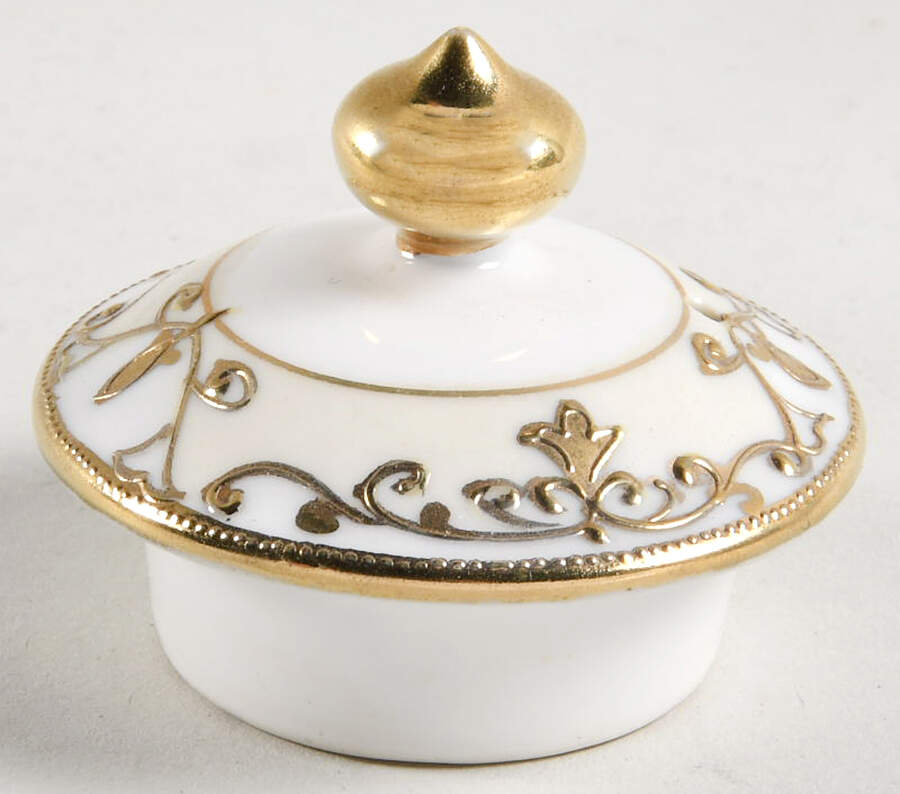 175 Lid for Mini Coffee Pot by Noritake-1