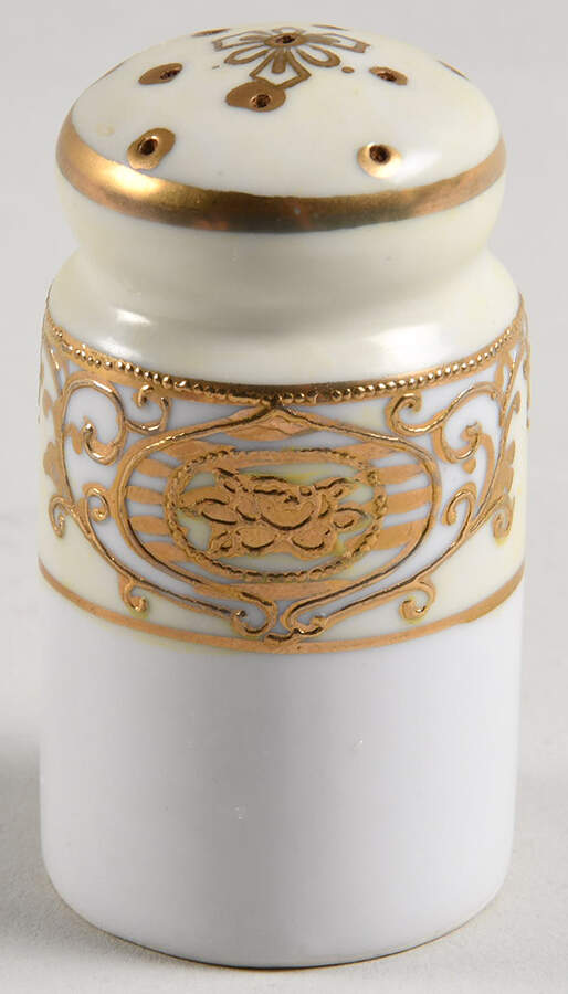 175 Condiment Salt for Condiment Set by Noritake-1