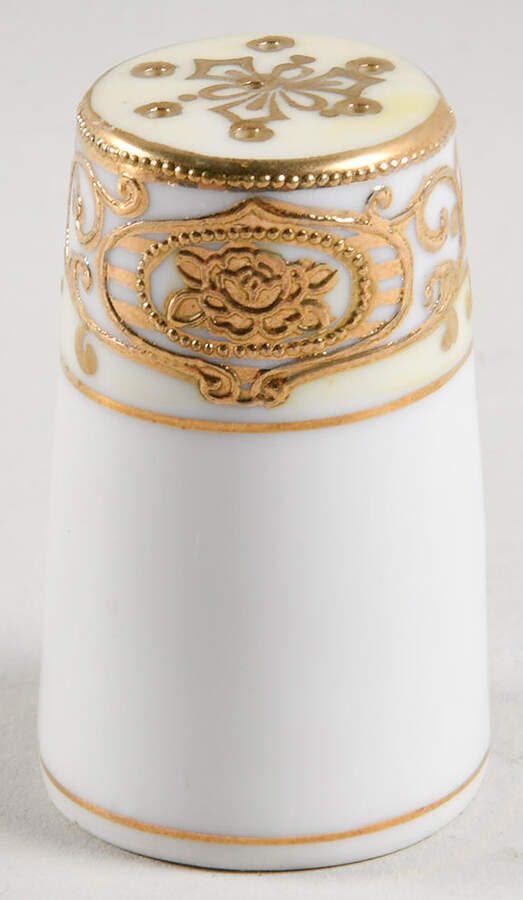 175 Condiment Pepper for Condiment Set by Noritake-1