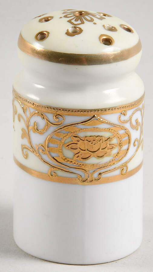 175 Condiment Pepper for Condiment Set by Noritake-1