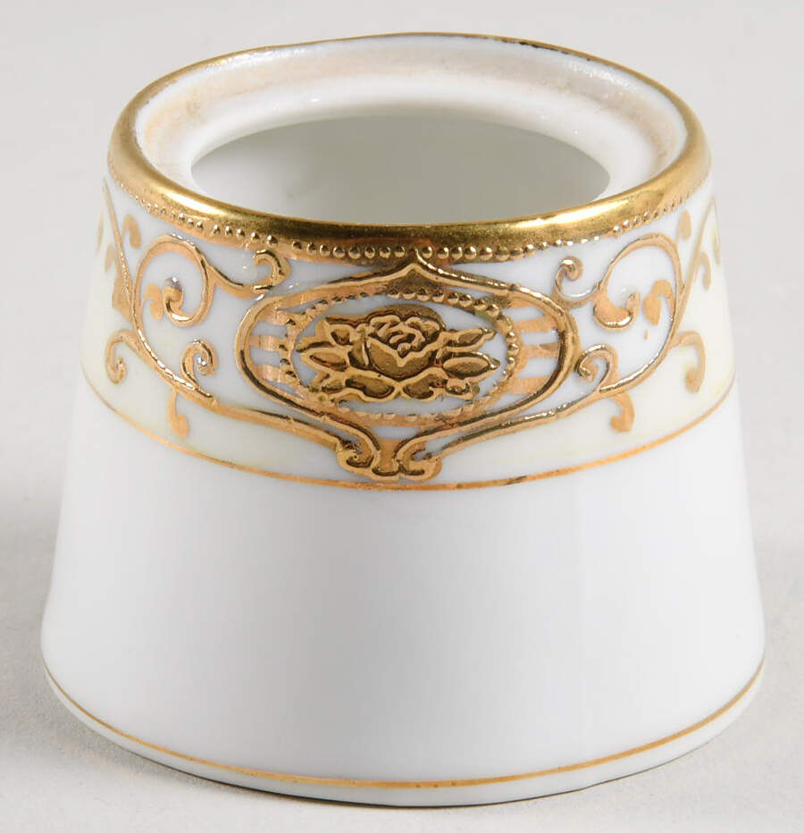 175 Condiment Mustard No Lid by Noritake-1