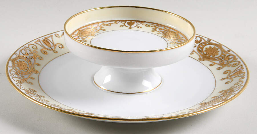 175 1 Piece Chip & Dip by Noritake-1