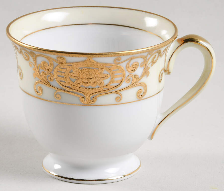 175 Footed Demitasse Cup by Noritake-1