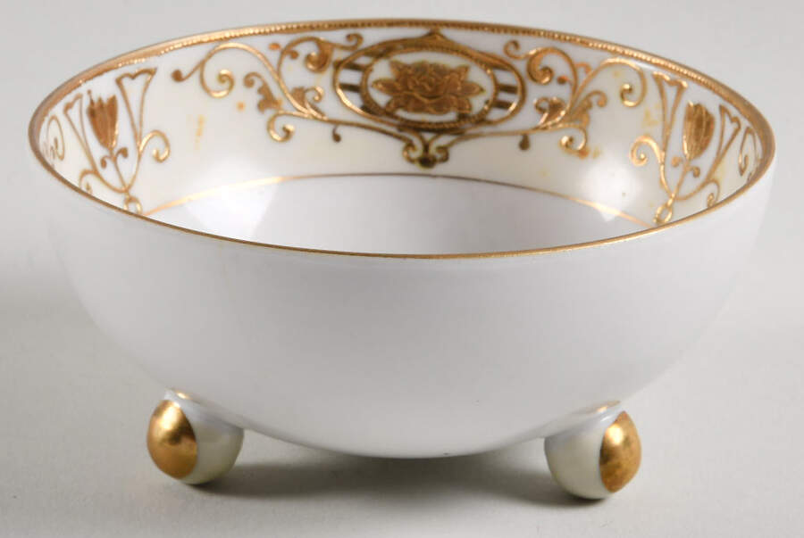 175 Whipped Cream, Bowl Only by Noritake-1