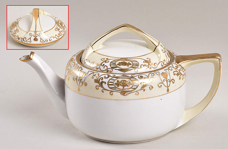 175 Teapot & Lid by Noritake-1