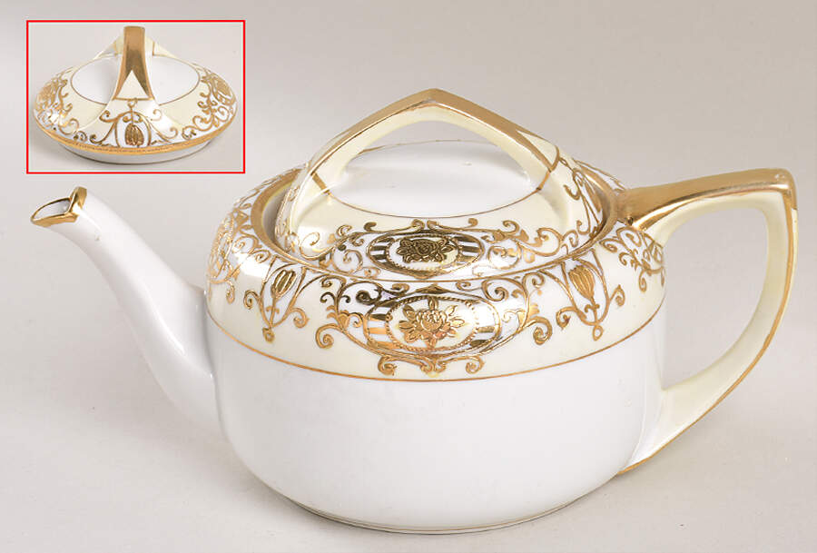 175 Teapot & Lid by Noritake-1