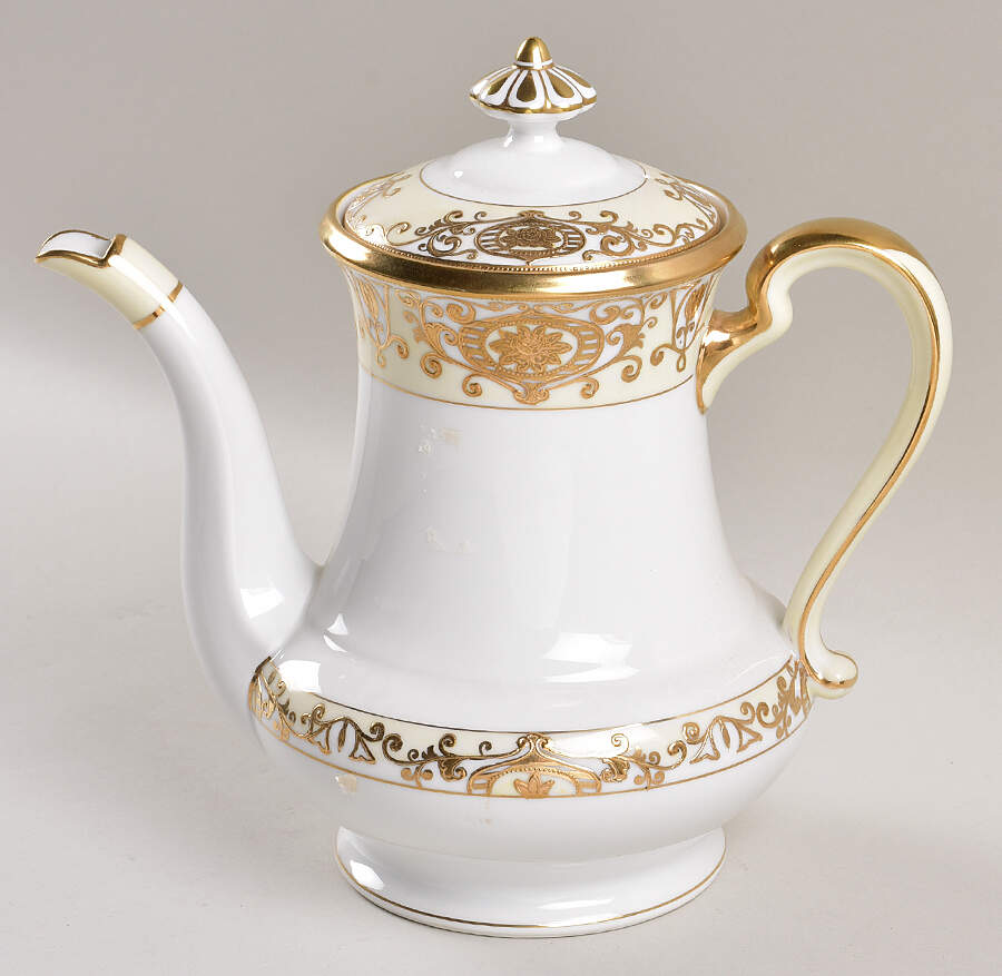175 Coffee Pot & Lid by Noritake-1