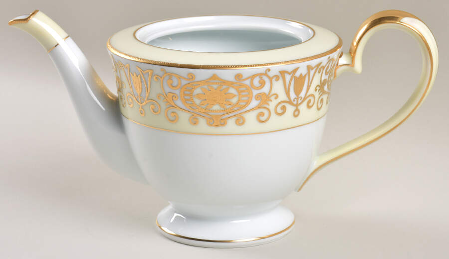 175 Teapot No Lid by Noritake-1